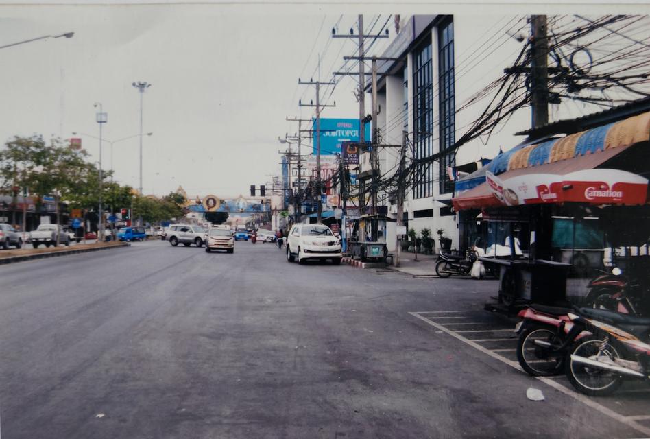 บ้านกลางตัวเมืองหาดใหญ่ ติดถนนเพชรเกษม 5