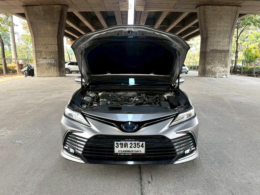 ขายรถ Toyota Camry 2.5 Hybrid ปี 2022 สีเทา เกียร์ออโต้ รูปที่ 15