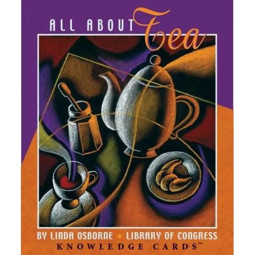 ชุดบัตรความรู้ : ทุกเรื่องเกี่ยวกับชา A Quiz Deck of All About Tea