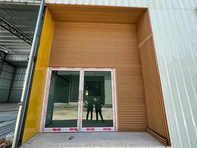 ถ.พระราม 2 สุขสวัสดิ์ ให้เช่าโกดัง แนวใหม่ จอมทอง 198ตร.ม. 48ตร.วา. BTS ตลาดพลู 3.7 กม. รร.บางปะกอกวิทยาคม 900 ม. 6