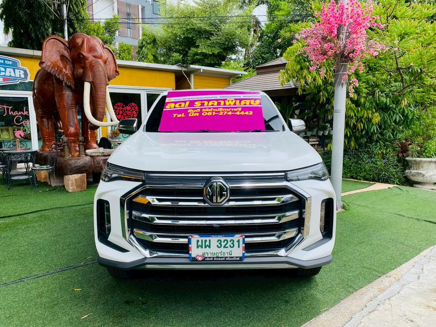 MG EXTENDER GIANT CAB 2.0 GRAND X ปี 2024 รูปที่ 1