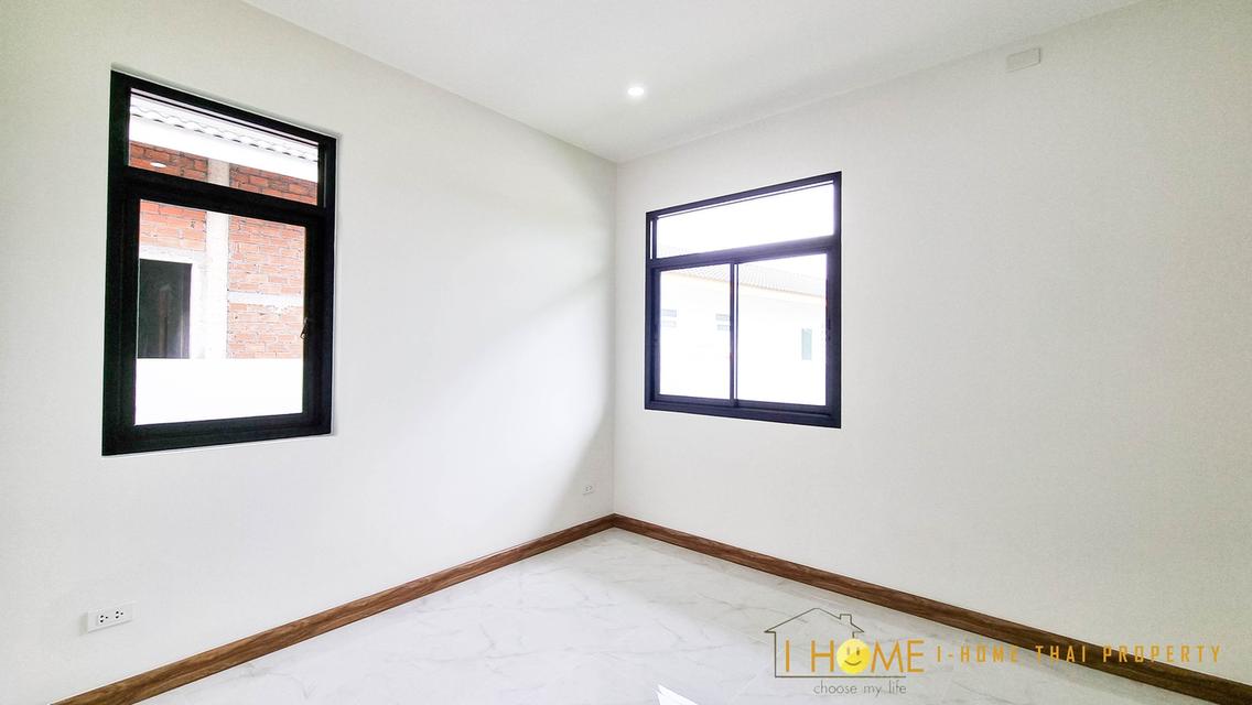 ✨ บ้านใหม่แกะกล่อง! ดีไซน์ทันสมัย หรูหรา พื้นที่กว้าง ตอบโจทย์ทุกครอบครัว 🏡 8