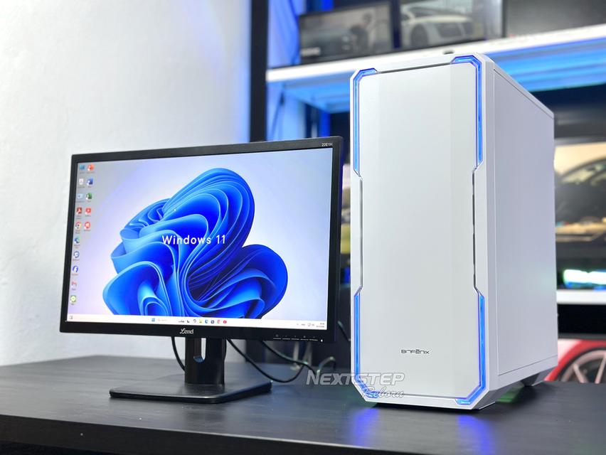 ตอมประกอบ / CORE i5-10500 / RAM 8GB / SSD 500GB M.2 / LED 22 นื้ว LEMEL FULL HD / คอมมือสอง