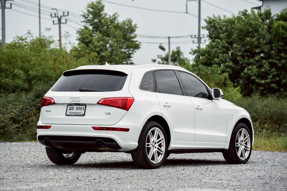รหัสรถ CBL9984 Audi Q5 2.0 Quattro TFSI S Line AT 2012