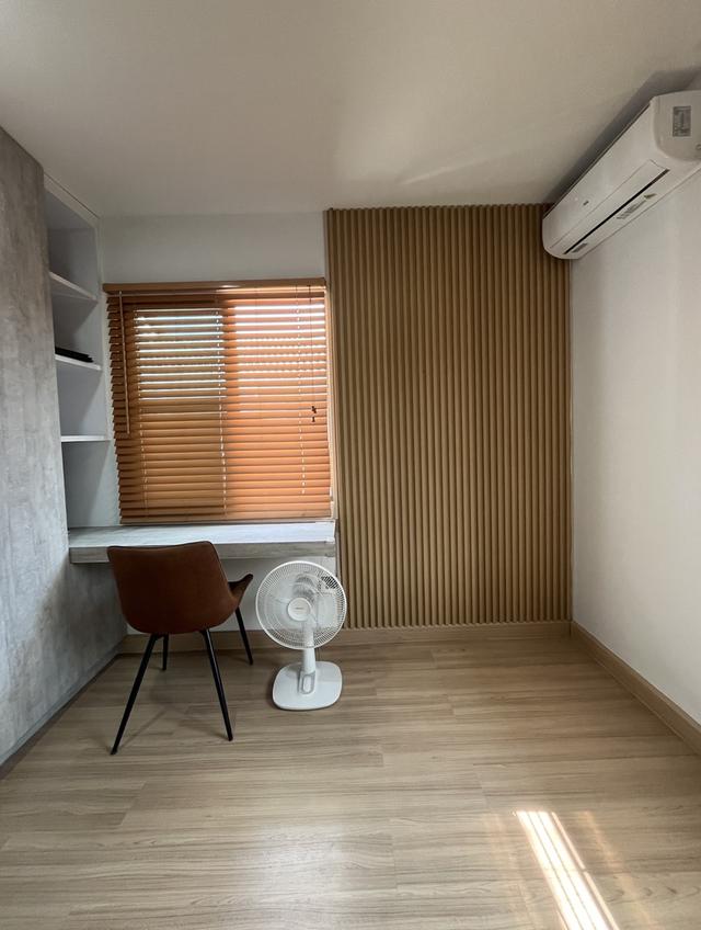 ให้เช่า บ้านแฝด Life in The Garden บ้านฉาง หมู่บ้านเงียบสงบ เหมาะแก่การพักผ่อน 8