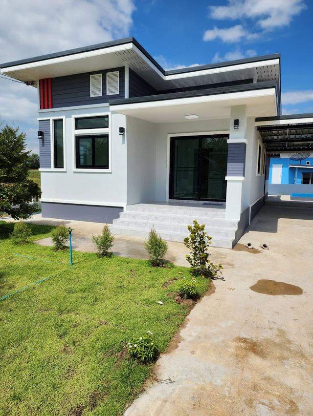 ขายบ้านสวนสุพรรณบุรี ต.หนองหญ้าไซ อ.หนองหญ้าไซ จ.สุพรรณบุรี 8