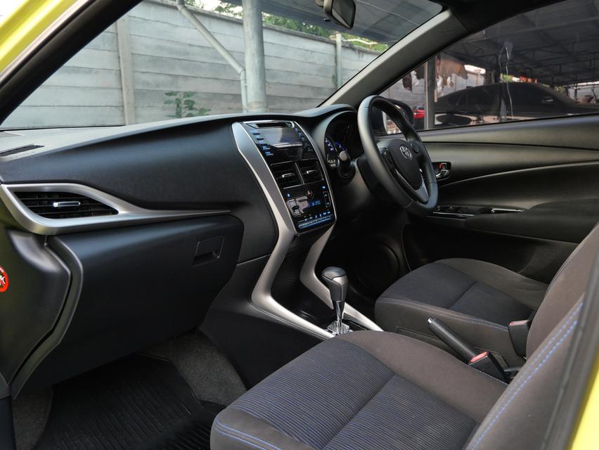 Toyota Yaris 1.2G CVT ปี2017 Hatchback เลขไมล์ 104,xxx km. 9