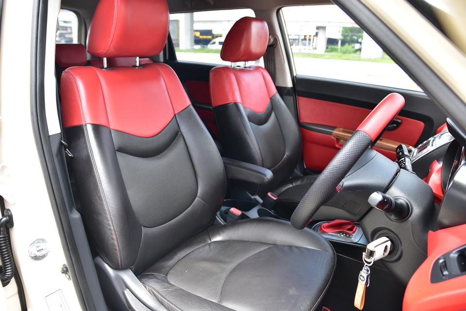 2011 KIA SOUL 1.6 AUTO รูปย่อยที่ 4