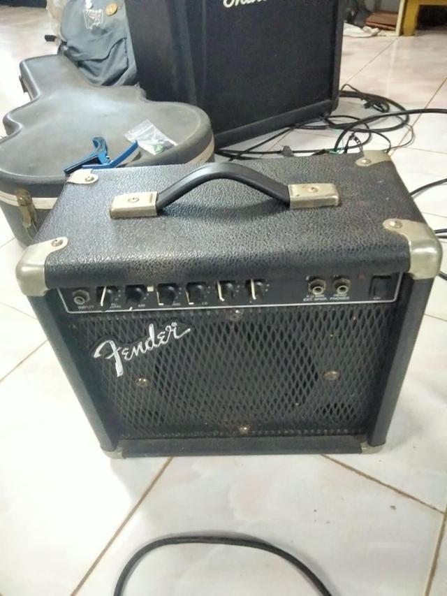 แอมป์Fender ฟร้อนแมน มาจากยุค90s งานMaxcio  4