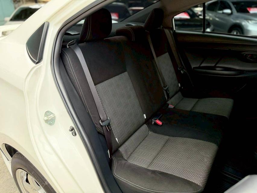  TOYOTA #VIOS 1.5J E85 A/T ปี 2016  12