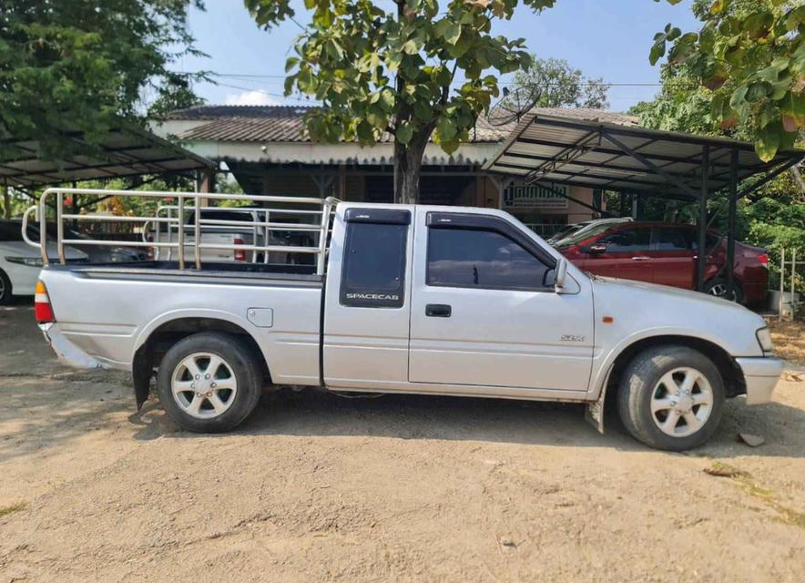 Isuzu Dragon Power SLX 2.8 ไฟฟ้า ปี 1998 2