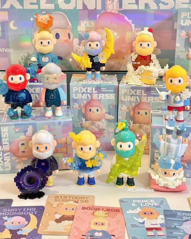 Farmer Bob Island Series Blind Box