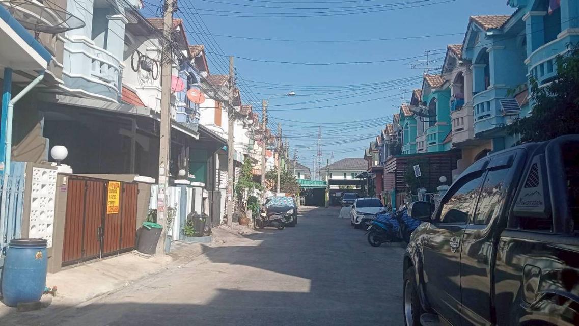 ขายบ้าน 2 ชั้น หมู่บ้านนันทนาการ์เด้น ซอยบางปลา 22 ถนนเทพารักษ์ 3