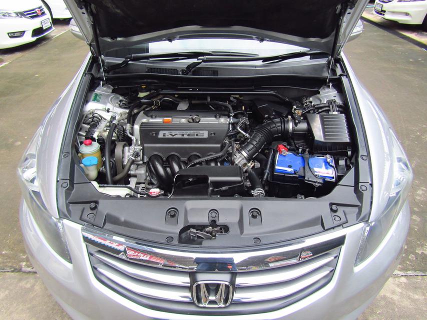 Honda accord 2.4EL Navi 2011/เกียร์ออโต้ 4