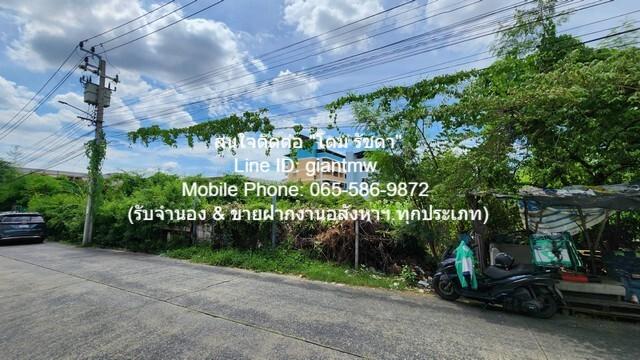 รหัส DSL-209.1 SALE พื้นที่ดิน ขาย/ให้เช่าที่ดินถมแล้ว (ผังสีเหลือง) 500 ตร.ว. (ซอยนวมินทร์ 95) ห่างถนนนวมินทร์ เพียง 10 6