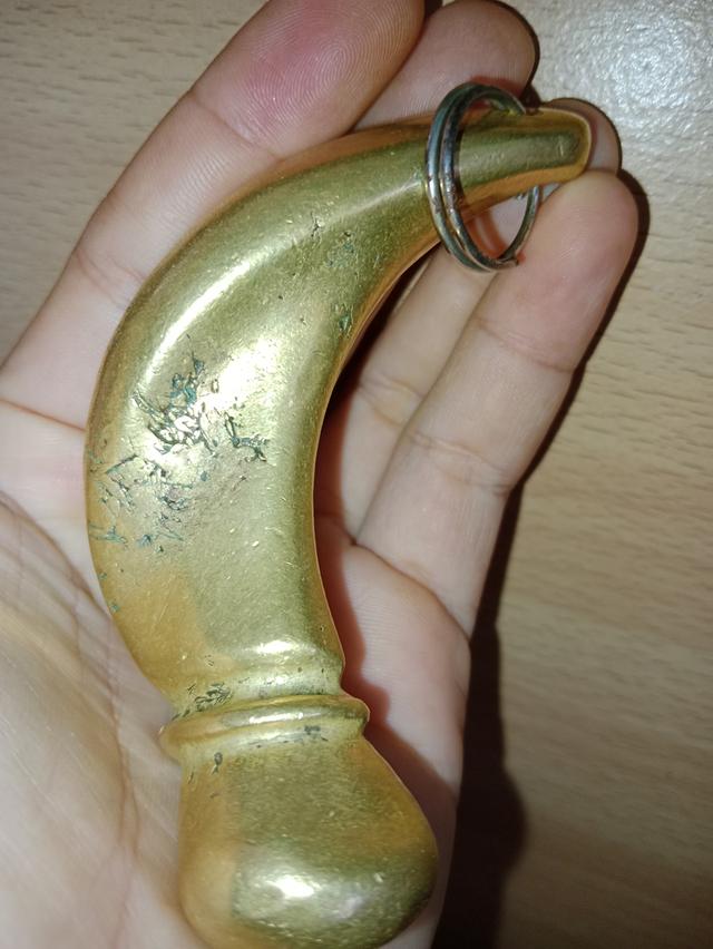 ปลัดขิก สำริดโบราณ เก่าหนึ่งเดียวของเเปลก