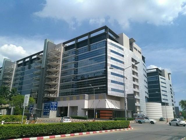 ให้เช่า สำนักงาน อาคารไคตัค ปทุมธานี 27000 บาทต่อเดือน 4