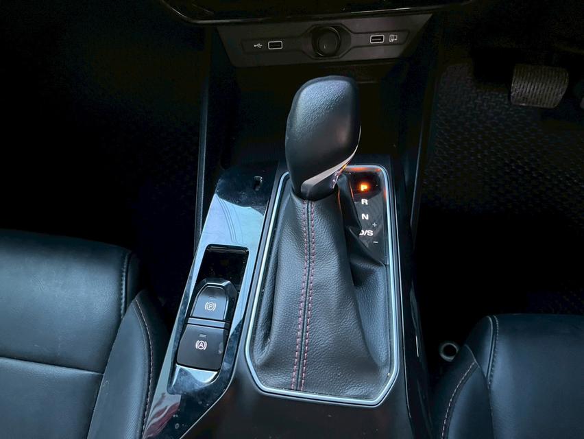 MG 5 1.5 X ปี 2024 หลังคา Sunroof i-Smart #ไมล์แท้ 6,xxx กม 4