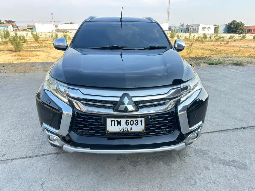 ปี17MitsubishiPajeroSport2.4GTPremium4WDAutoTop 3