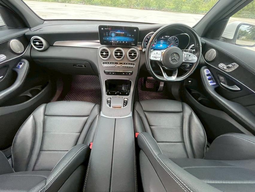 Mercedes Benz GLC300e AMG Dynamic 4MATIC Facelift ปี2022  12