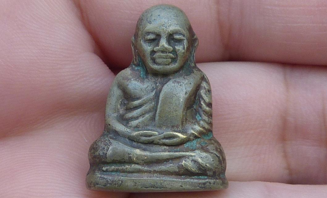 พระกริ่งหลวงพ่อเงิน ปี 15