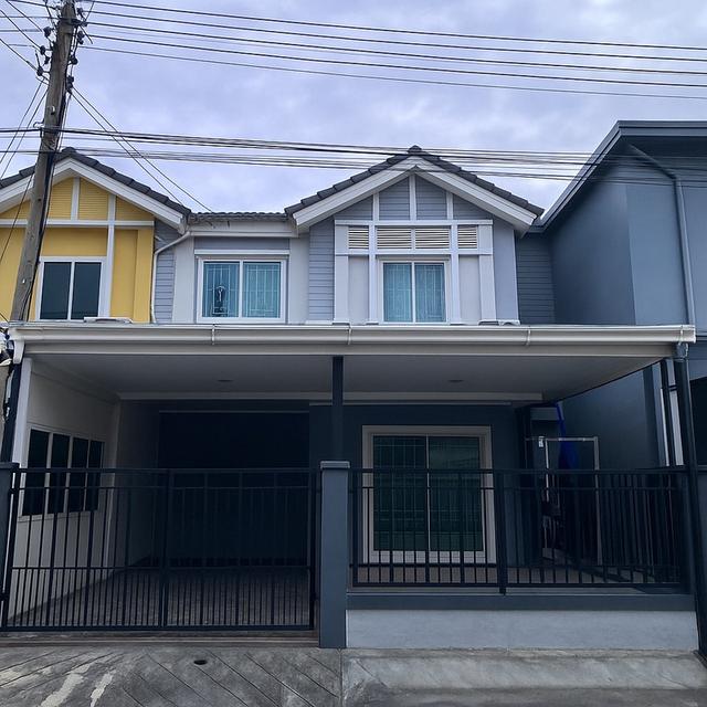ให้เช่าบ้านทาวเฮ้าส์ 1