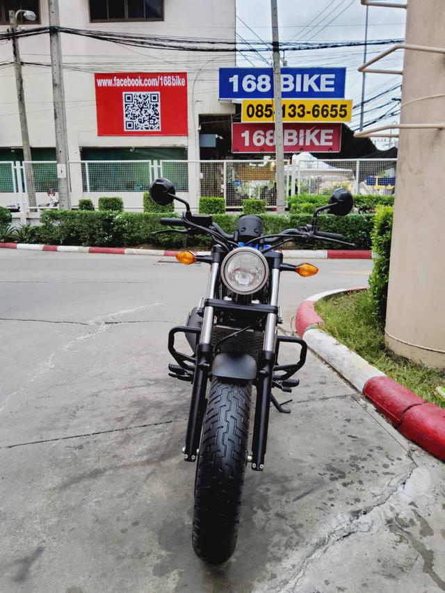  Honda Rebel 300 H2C ปี2022 สภาพเกรดA 1379 กม เอกสารครบพร้อมโอน 3