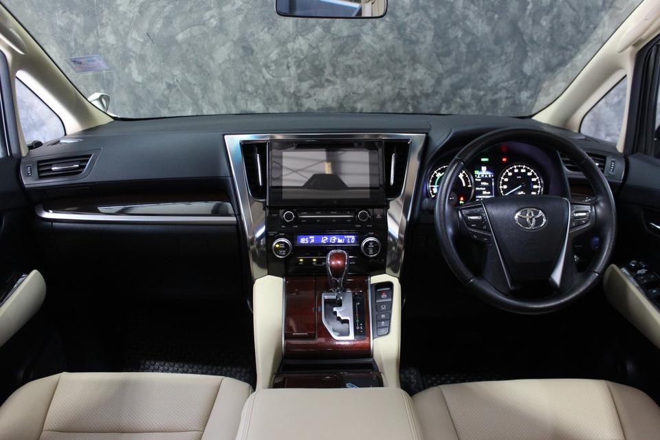 รหัสรถ JRS8616 Toyota Vellfire Hyrbid E Four ขับ 4 ปี 2016 รูปที่ 10
