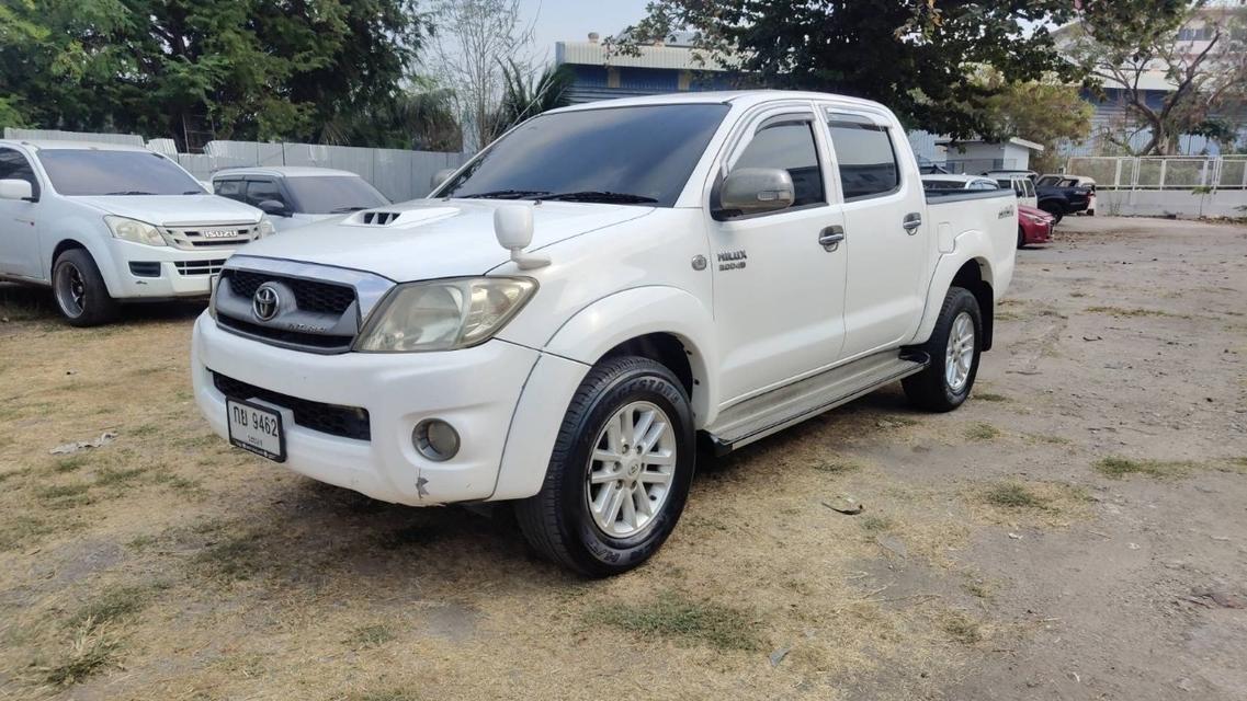 ขายตัด Vigo 4ประตู 2.5 4WD 2