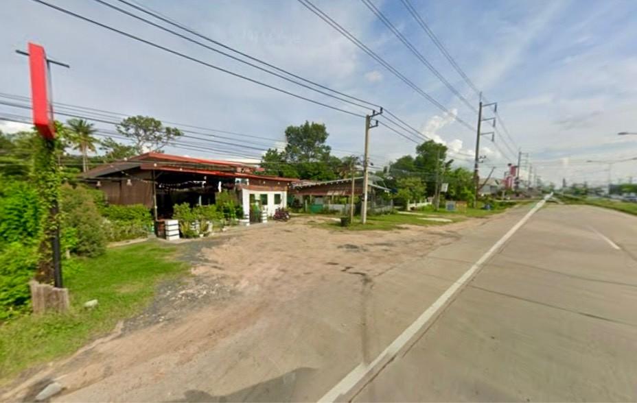 ขายที่ดินติดถนนอุบล-ตระการ บ้านปลาดุก ต.ไร่น้อย จังหวัดอุบลราชธานี (N.1699) 8