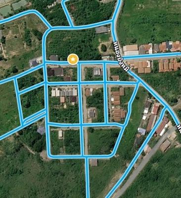 ขายที่ดินในชุมชน ถนนคอนกรีต 50 ตรว. ปราณบุรี ประจวบคีรีขันธ์ ใกล้ถนนพหล 4