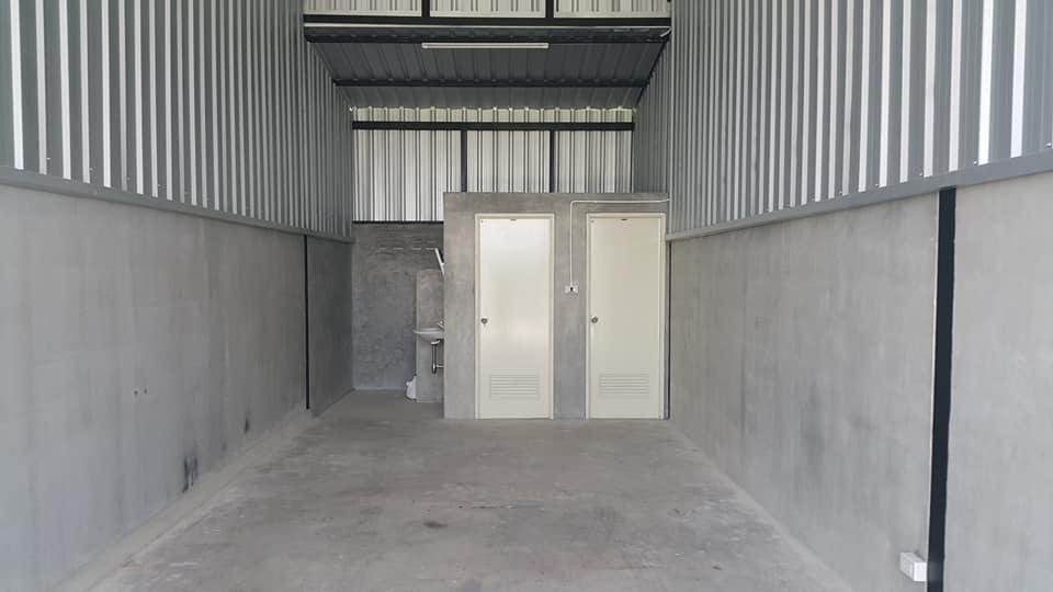 รหัส PNB004 โกดังให้เช่า !! พื้นที่โกดัง 290 ตร.ม. พิกัด อ.บางบัวทอง จ.นนทบุรี 8