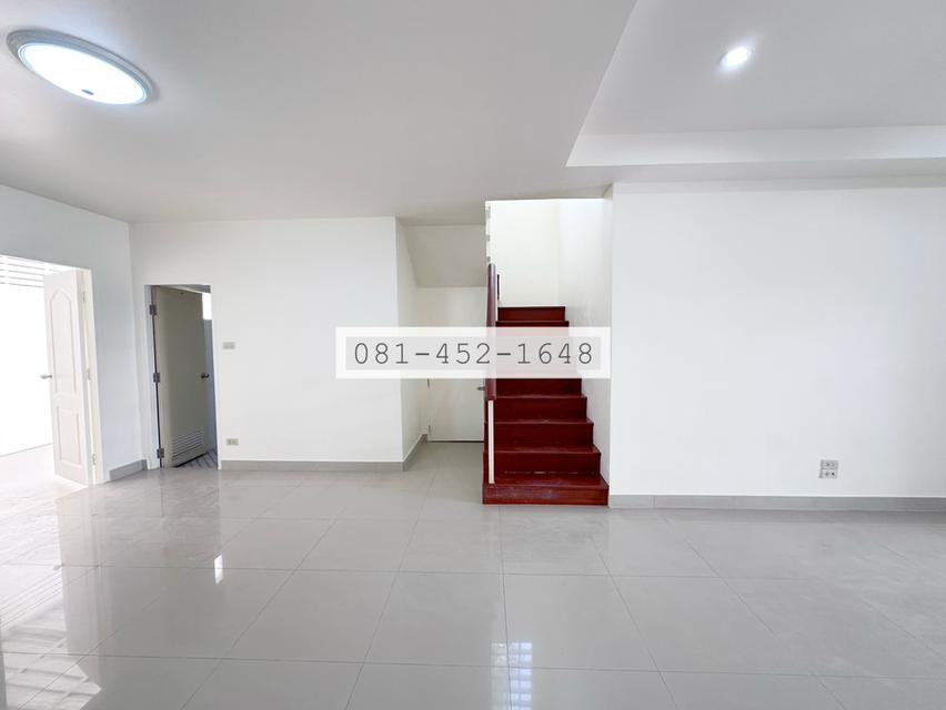 ขายทาวน์โฮม 2 ชั้น แปลงมุม โครงการหมู่บ้านสวนหลวงวิลล์ 6 (Suan Luang Ville 6) ทำเลทอง ใกล้แหล่งอำนวยความสะดวกครบครัน 6