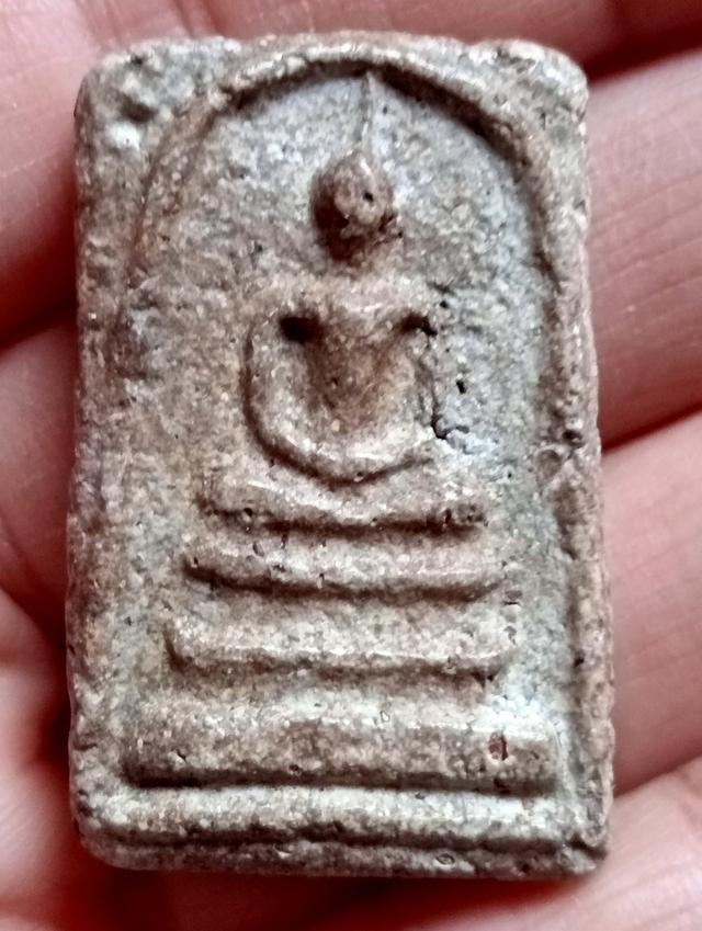 พระสมเด็จพิมพ์ใหญ่วัดระฆัง