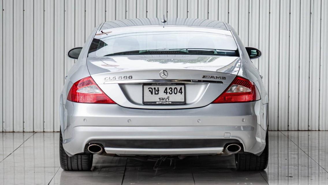 รถสวย BENZ CLS 500 AMG ปี 2010 รูปที่ 12