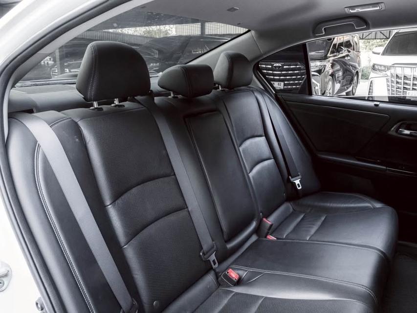 รหัสรถ 67GG7687 Honda Accord 2.0E ปี 2018 รูปที่ 18