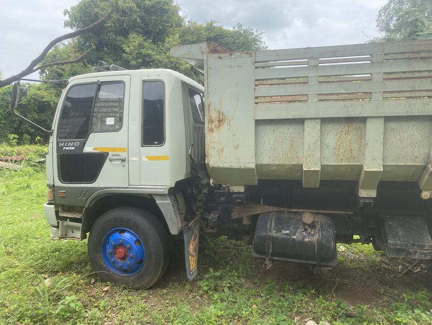 ขาย รถบรรทุก 10 ล้อ hino fm3m 6