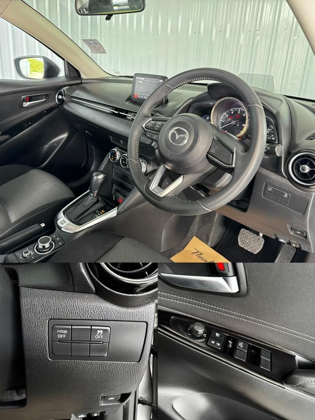 รถบ้านมือเดียว Mazda2 รุ่น 1.3High 13