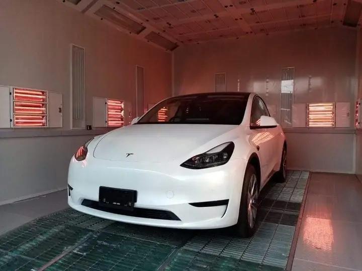 รถสวยพร้อมใช้งาน Tesla Model Y จังหวัด ขอนแก่น 6