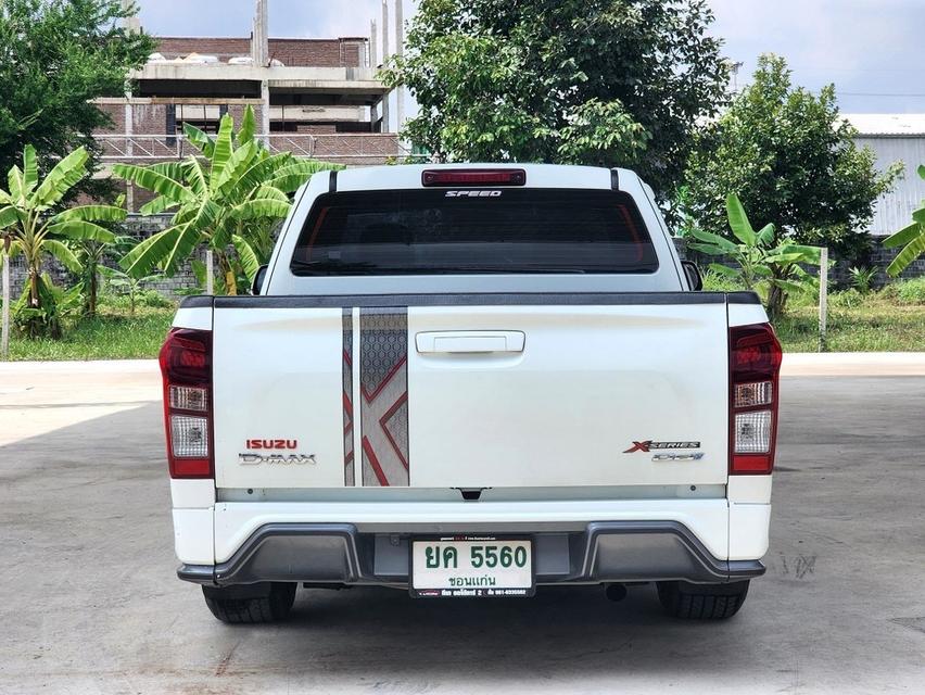 ISUZU D-max Space Cab 1.9 X-Series M/T ปี 2018 6