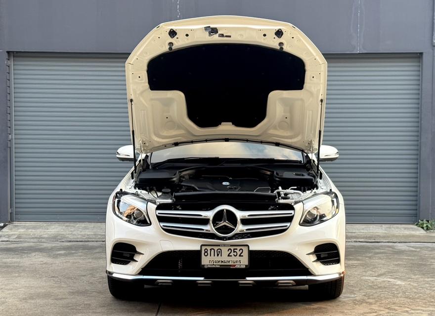 📌 รหัสรถ BM252 Benz GLC250d AMG 💥ปี 2019💥 รูปที่ 9