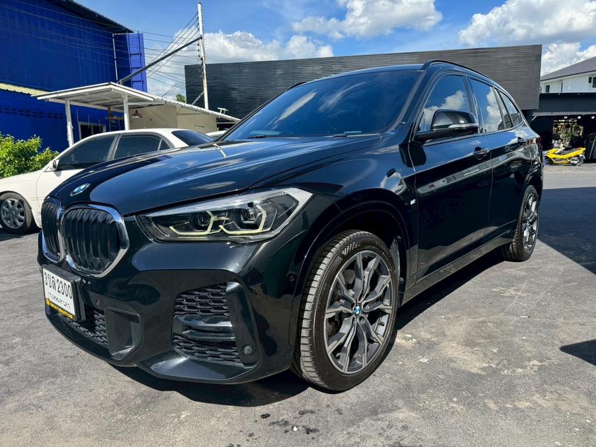 รหัสรถ TPV2300 🎊 BMW X1 sDrive20d M Sport 🎊 2020