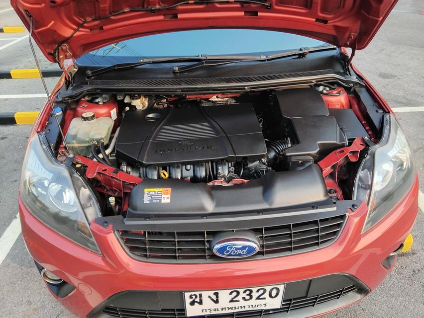 รถยนต์ Ford Focus สภาพดีมาก ปี่ 2011 รูปที่ 9
