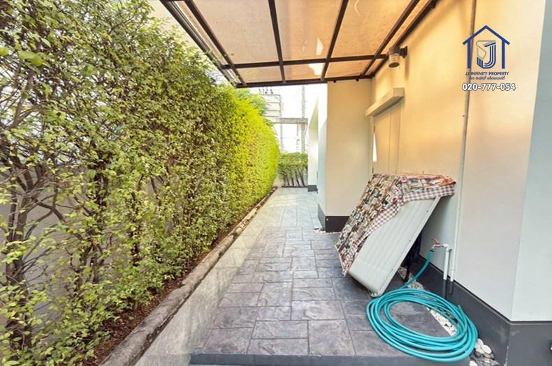 ขายบ้านเดี่ยว 2 ชั้น ชวนชื่น แกรนด์ ราชพฤกษ์ -พระราม 5 ถนนนครอินทร์ หลังมุม ใกล้สถานีรถไฟฟ้าสายสีม่วง(ติวานนท์) 16