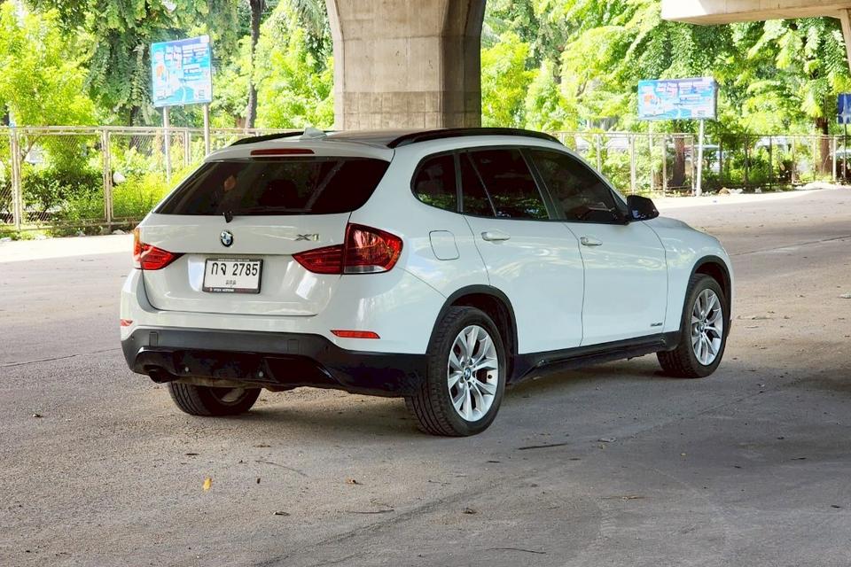 BMW X1 2.0 sDrive18i Sport AT 2013 5