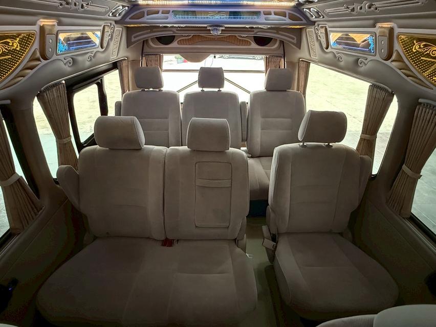 2014 TOYOTA COMMUTER, 3.0 D4D 14