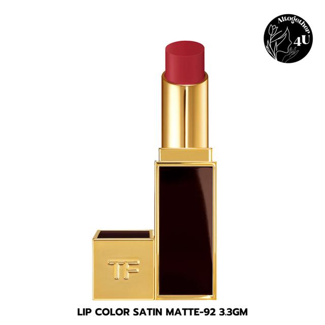 TOM FORD LIP COLOR SATIN MATTE 3