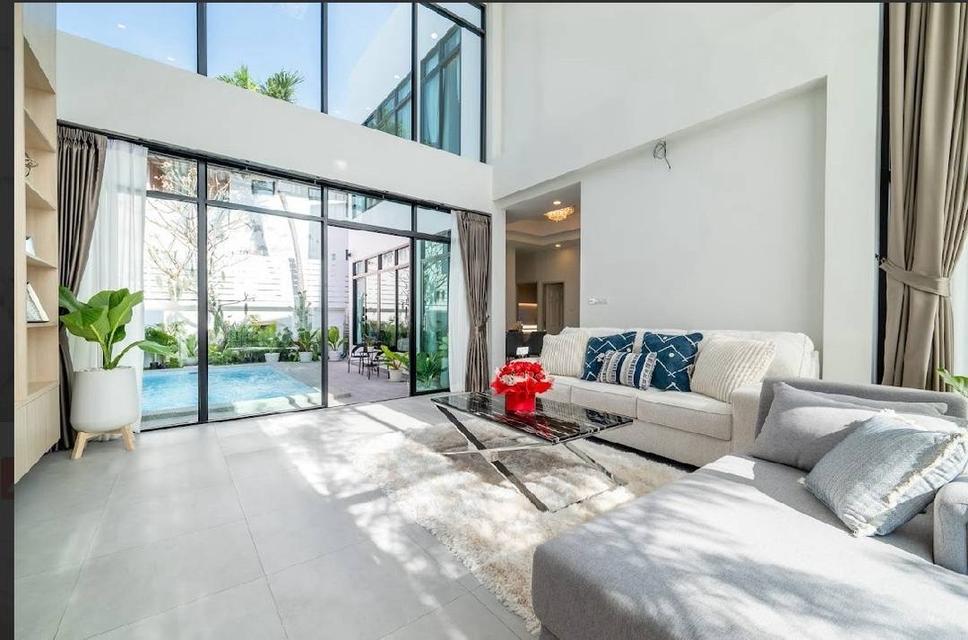 ขายพูลวิลลา เนินพลับหวาน 9