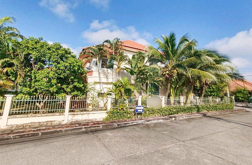 โครงการ รุ่งอรุณ 3 เฟส 5 หางดง เชียงใหม่ บ้านแปลงมุม วิวพระธาตุดอยสุเทพ 2