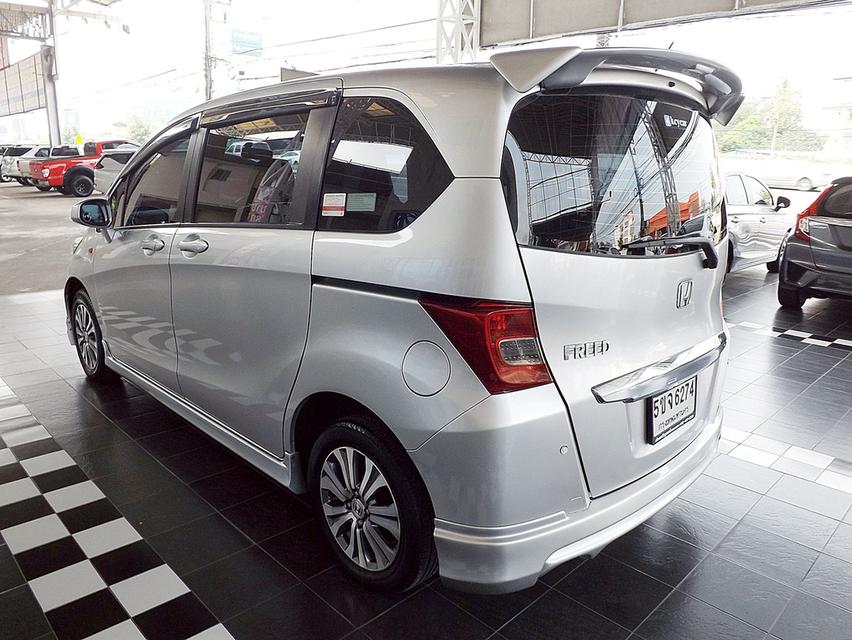 รหัสรถ KCY6274 HONDA FREED 1.5SE AUTO ปี 2013 รูปที่ 4